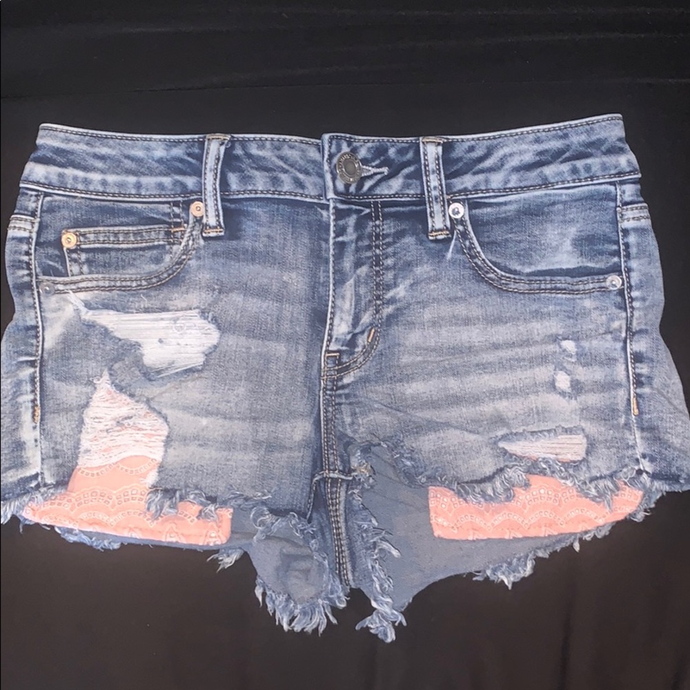 American Eagle Jean Shorts